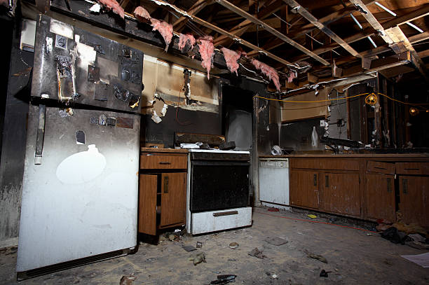 Licensed Fire Damage Restoration service in Hagerstown, IN - Meridian Smoke Damage